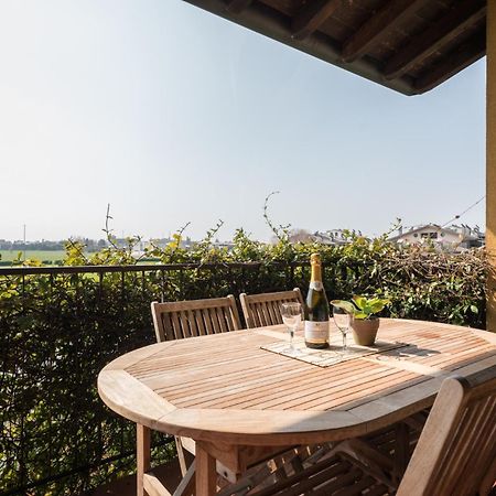 Gardappartamenti - Cascinale With Terrace Desenzano del Garda Zewnętrze zdjęcie