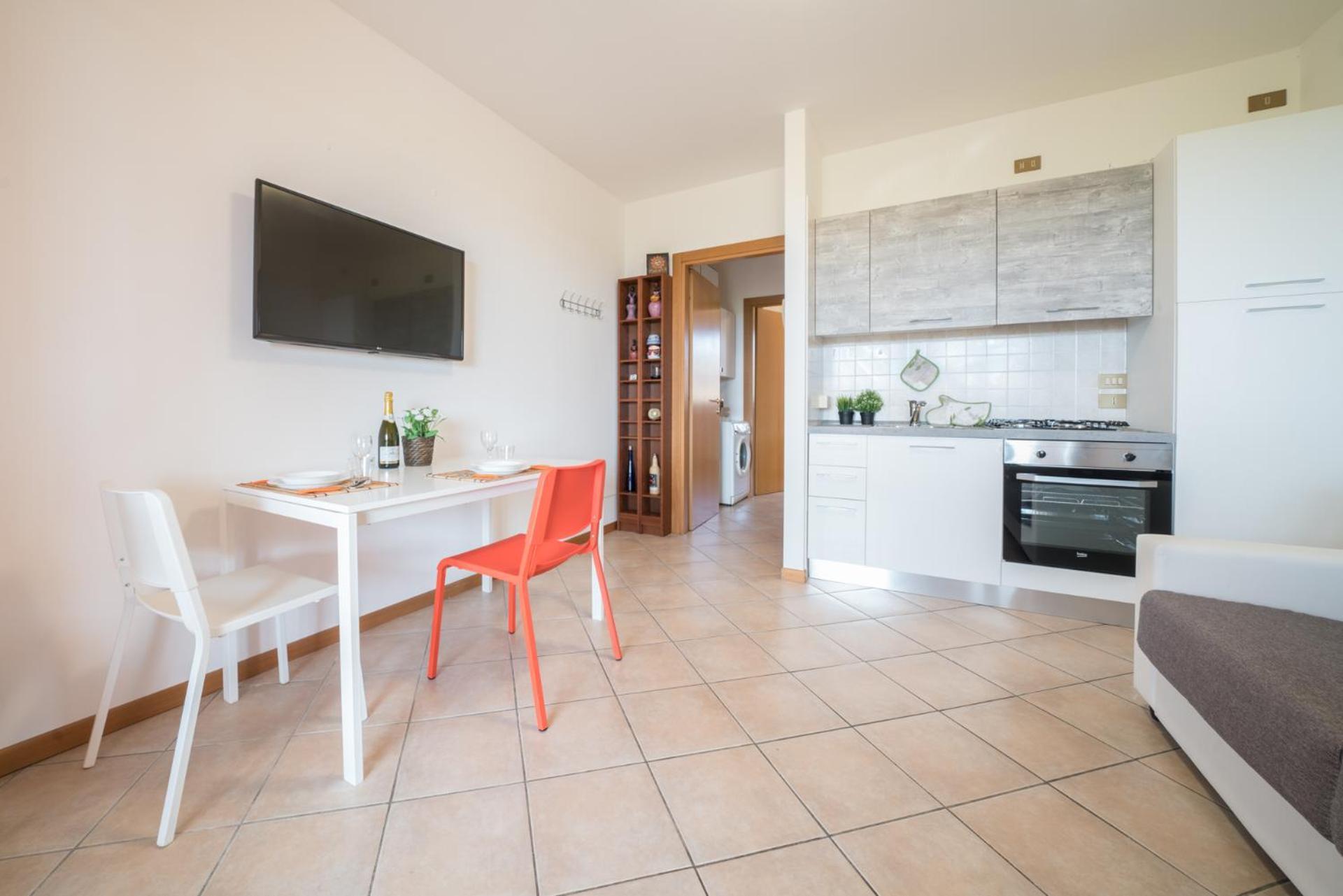 Gardappartamenti - Cascinale With Terrace Desenzano del Garda Zewnętrze zdjęcie